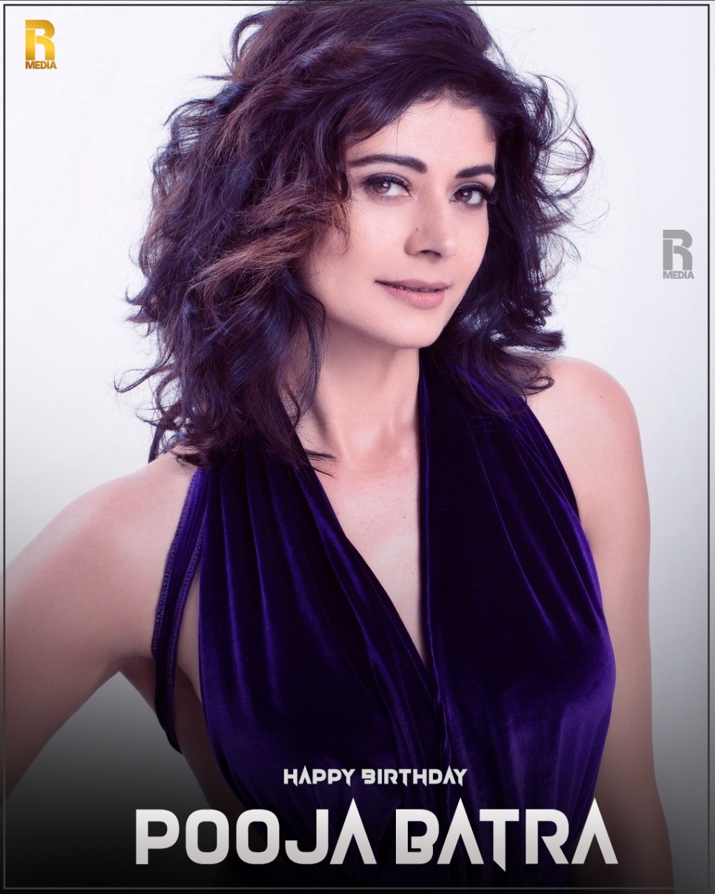  Wish you Happy Birthday Pooja Batra ji 
Jay Shri Ram   