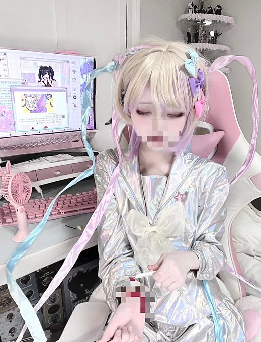 コスプレイヤー미유 ミユのTwitter画像27