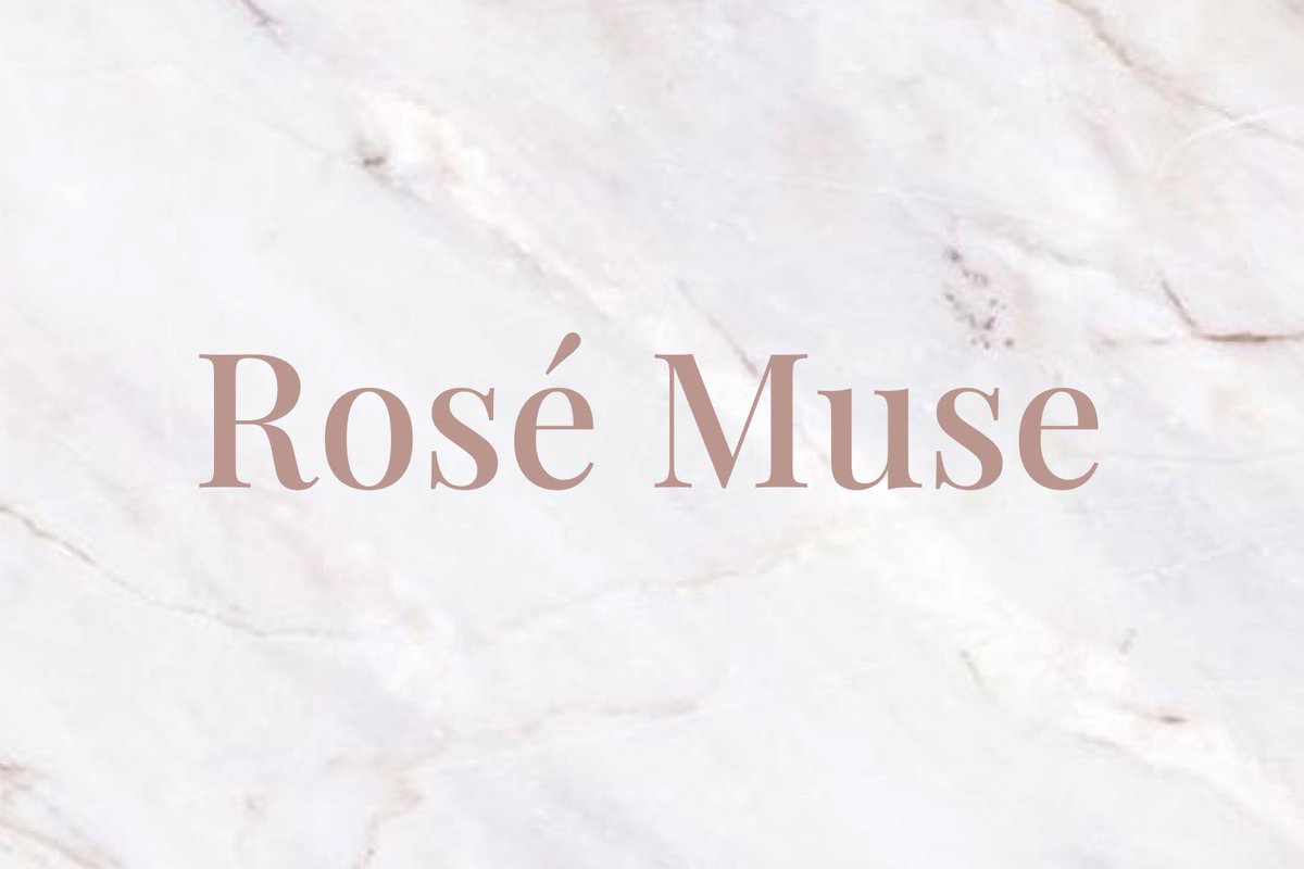 「Rosé Muse」
ブランドの立ち上げが決定致しました!🐈

長い種蒔き期間を終え、
やっと蕾が開く時が来ました💐

“好きな人に会いに行きたくなるお洋服”
大切な人を想いながら 自分自身もさらに好きになれますように…
そんな願いを込めてお作りしていきます♡

どうぞよろしくお願いします💐#RoseMuse