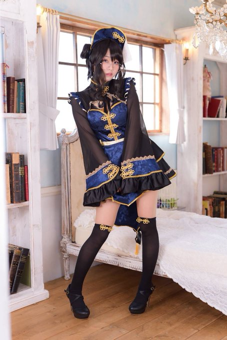 Twitterのコスプレ画像12
