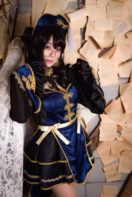 Twitterのコスプレ画像11