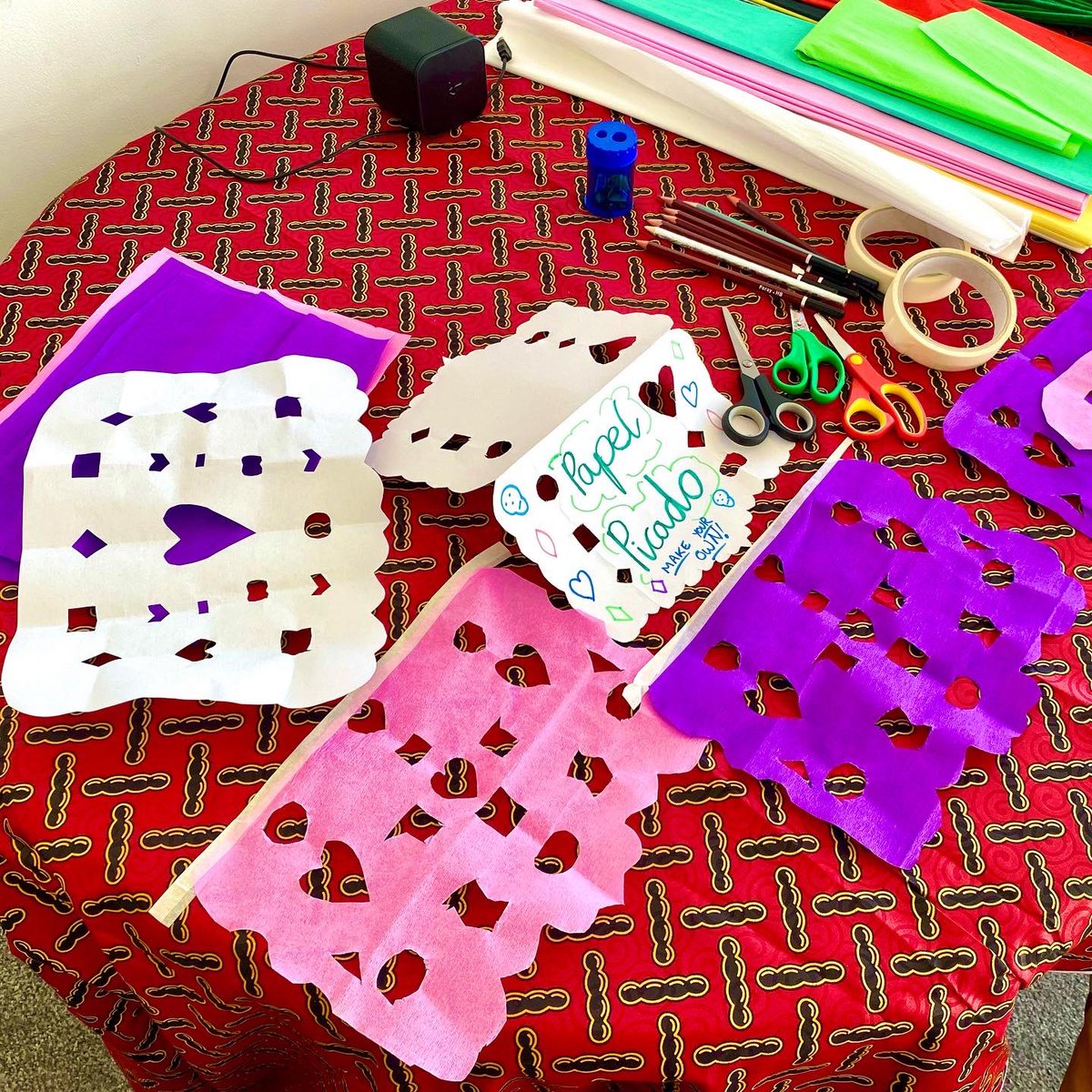 Junction 7 Creatives C.I.C (@junction_c) on Twitter photo Come & celebrate Halloween, Day of the Dead, the opening of #EventIsland #Stevenage and more with us tomorrow, Sat 29 Oct, 11am-4pm! Lots of crafty things to make & do. With the wonderful Butterfly Volunteers at Lister Hospital and <a href="/lovestevenagetc/">Stevenage TownCentre</a> <a href="/StevenageBetter/">Stevenage Even Better</a>. 💀 🎨 ✂️ 🎉 Come & celebrate Halloween, Day of the Dead, the opening of #EventIsland #Stevenage and more with us tomorrow, Sat 29 Oct, 11am-4pm! Lots of crafty things to make & do. With the wonderful Butterfly Volunteers at Lister Hospital and <a href="/lovestevenagetc/">Stevenage TownCentre</a> <a href="/StevenageBetter/">Stevenage Even Better</a>. 💀 🎨 ✂️ 🎉