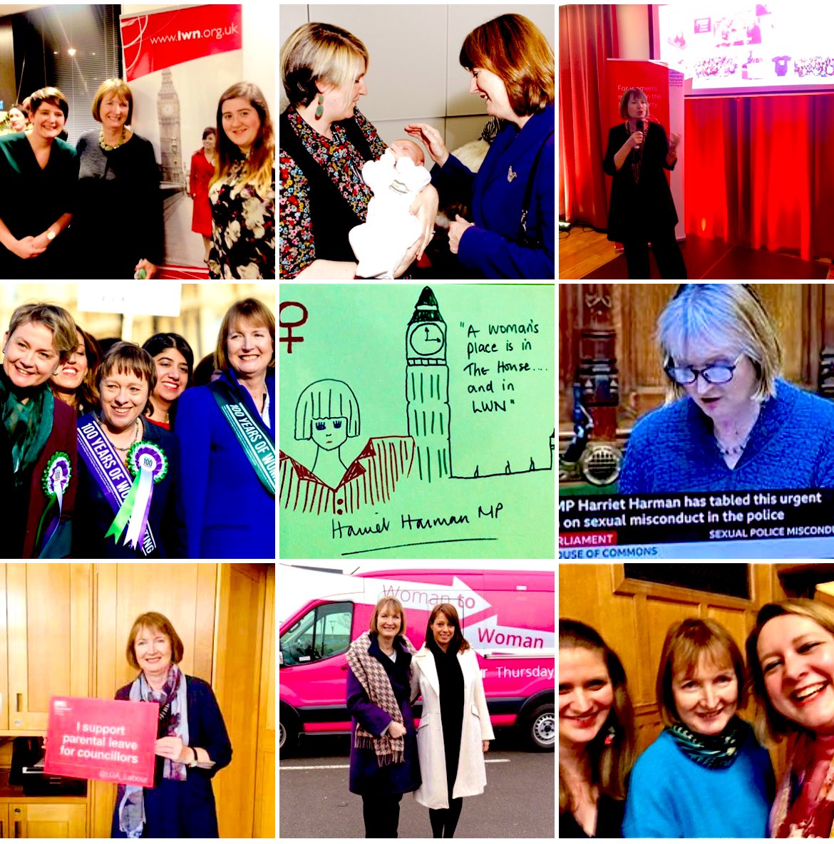 LabourWomensNetwork (@labourwomensnet) on Twitter photo Congratulations to Mother of the House, Rt Hon <a href="/HarrietHarman/">Harriet Harman</a> MP, on an incredible 40 years in <a href="/HouseofCommons/">UK House of Commons</a> today. Four decades of standing up for her constituents, for Labour, and for women. Thank you for everything, sister🌹 Congratulations to Mother of the House, Rt Hon <a href="/HarrietHarman/">Harriet Harman</a> MP, on an incredible 40 years in <a href="/HouseofCommons/">UK House of Commons</a> today. Four decades of standing up for her constituents, for Labour, and for women. Thank you for everything, sister🌹