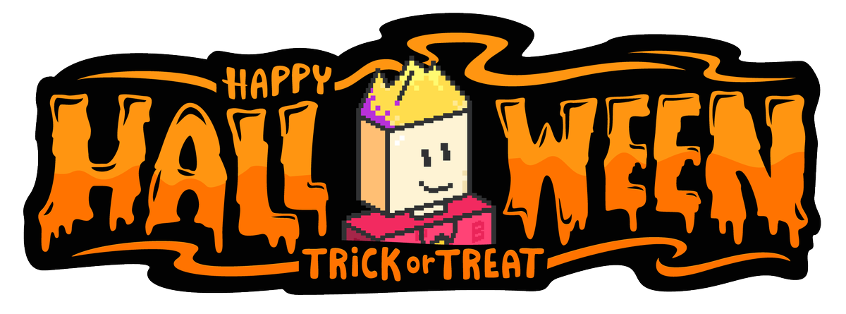 What's up guys! Let’s celebrate Halloween on Showbuzz.app!

From right now, you can post your original Halloween artwork on Showbuzz.app, we will select 5 pieces of artwork and help artist to mint them as a special NFT. 

Remember tag it #HalloweenInShowbuzz