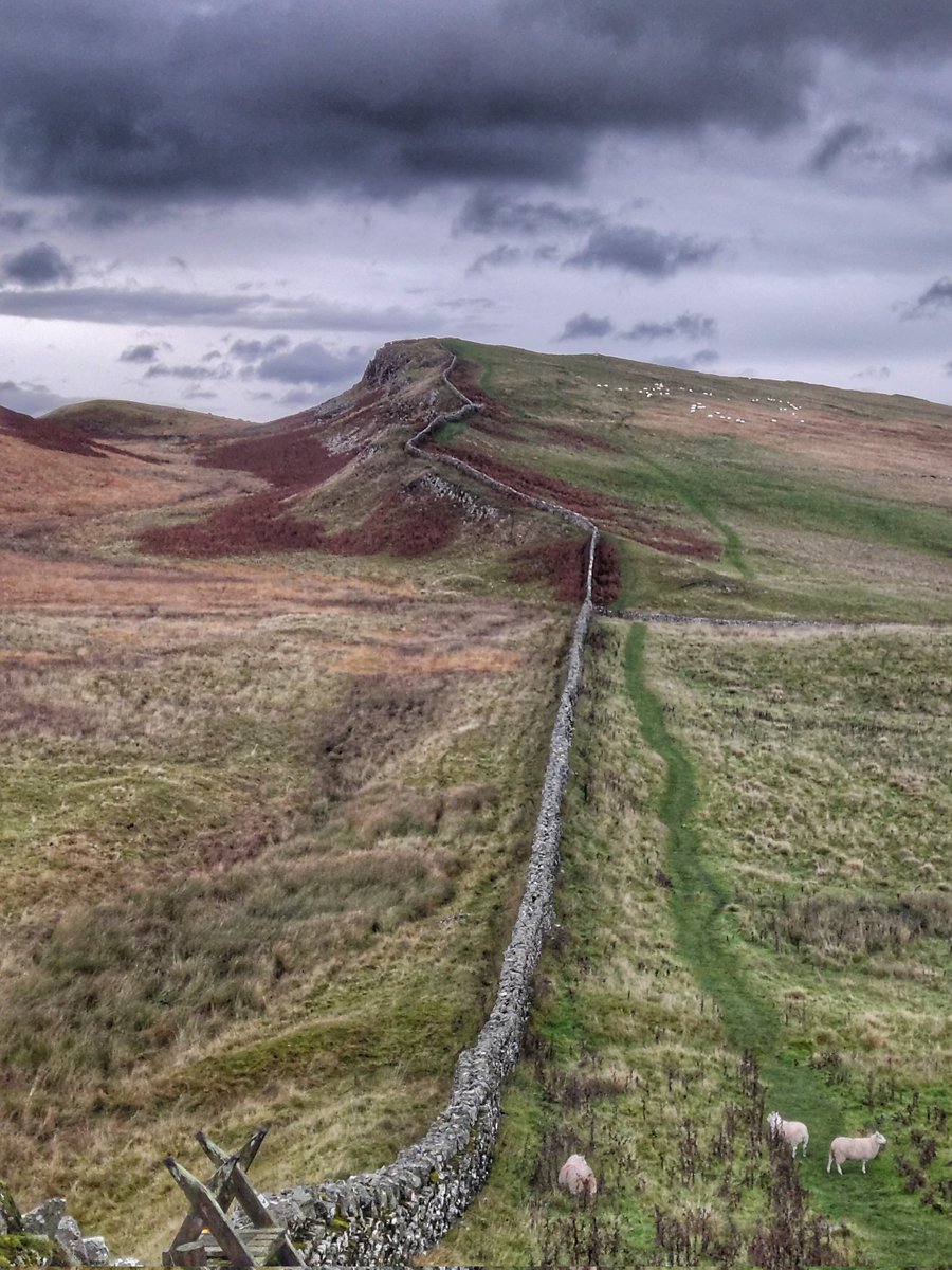 #hadrianswall #nationaltrail by King's Wicket
