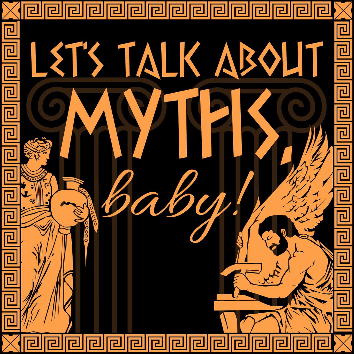 Listen to our fantastic course tutor @jasmine_elmer on the latest episode of @mythsbaby open.spotify.com/episode/5n5NCf… You can sign up to CLASSICAL MONSTERS here: eventbrite.co.uk/e/classical-mo…