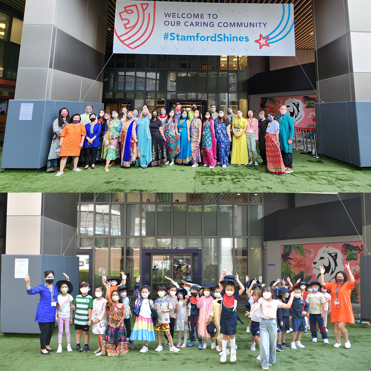 Stamford American School Hong Kong tweet media