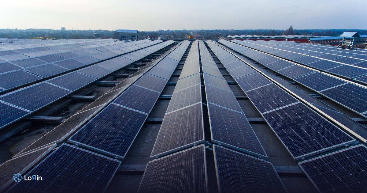 Lorinnetwork's tweet photo. LoRin has always believed that technology must be incorporated into strategic sustainability solutions so it can really improve our lives. In what ways do you think technology and IoT can help our planet? #lorin #lorinnetwork https://t.co/UJNQiMvWKc