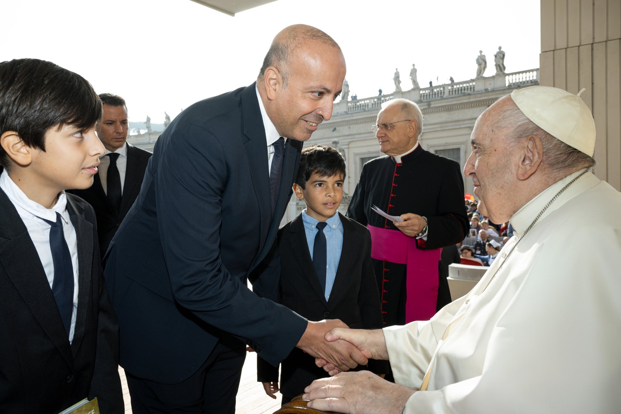 Rafik Smati on Twitter "En ces temps troublés où nous avons besoin d