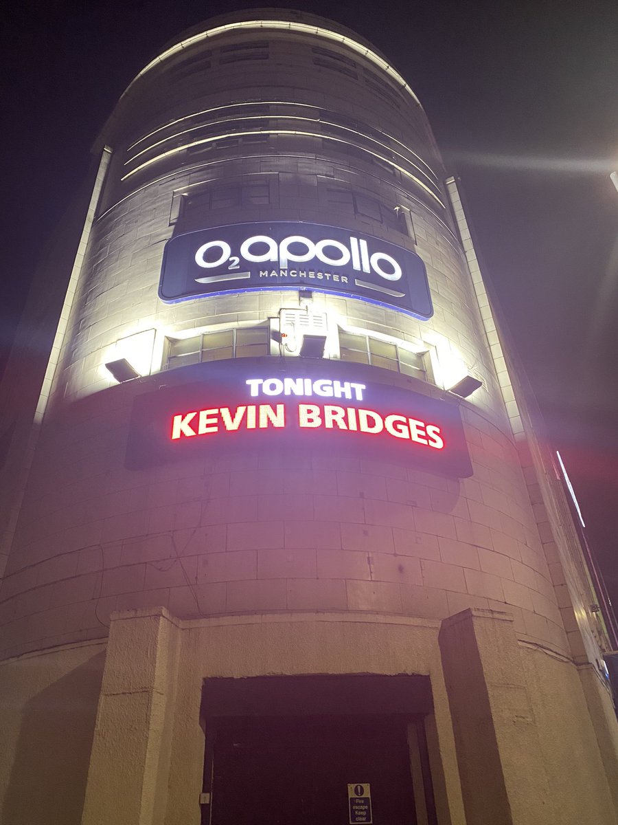 johndcotter's tweet image. Kevin Bridges absolutely outstanding last night. Been wanting to see him for so long! Thanks to my bro and sis-in-law for sorting. Top top form! #twitterVAR @kevinbridges86