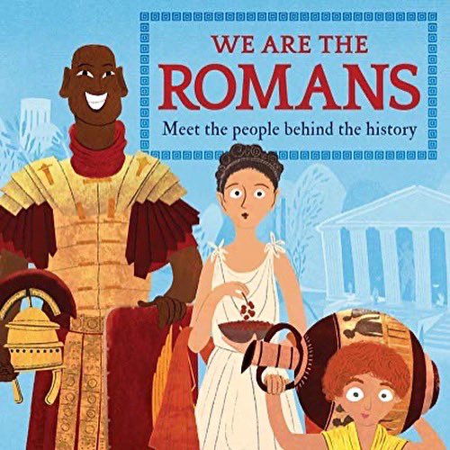 Corinium Museum (@coriniummuseum) on Twitter photo β¨We Are the Romans! Family Trailβ¨
Explore the museum galleries to see if you can find different people from the #Roman times with our new family trail.
β‘οΈcoriniummuseum.org/event/we-are-tβ¦
<a href="/welbeckpublish/">Welbeck Illustrated</a> <a href="/AFatimaharan/">Allen Fatimaharan</a> @WriterDavidLong β¨We Are the Romans! Family Trailβ¨
Explore the museum galleries to see if you can find different people from the #Roman times with our new family trail.
β‘οΈcoriniummuseum.org/event/we-are-tβ¦
<a href="/welbeckpublish/">Welbeck Illustrated</a> <a href="/AFatimaharan/">Allen Fatimaharan</a> @WriterDavidLong