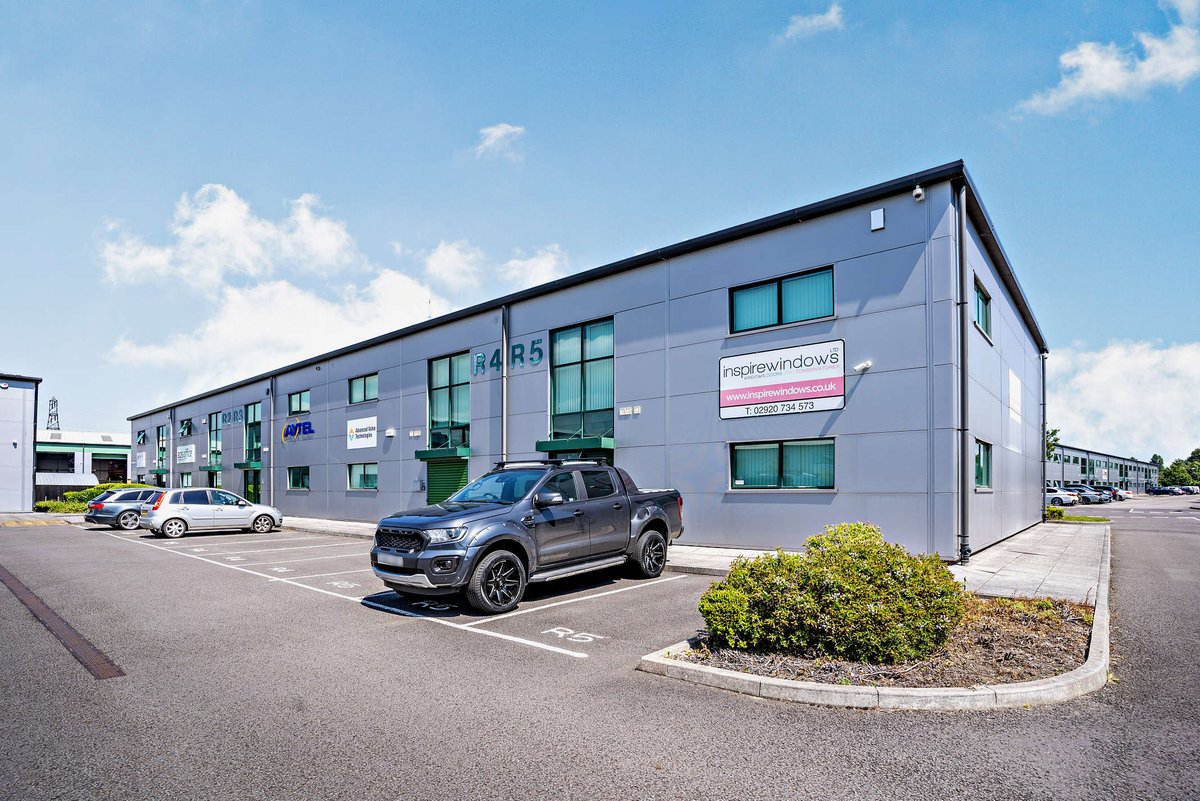 Jenkins Best (@jenkinsbest) on Twitter photo Pleased to have secured a new occupier for clients <a href="/IndustrialsUK/">industrials.co.uk</a> = Unit R4 Capital #business Park #let #Cardiff #Wales #warehouse #industrial #commercialrealestate Pleased to have secured a new occupier for clients <a href="/IndustrialsUK/">industrials.co.uk</a> = Unit R4 Capital #business Park #let #Cardiff #Wales #warehouse #industrial #commercialrealestate