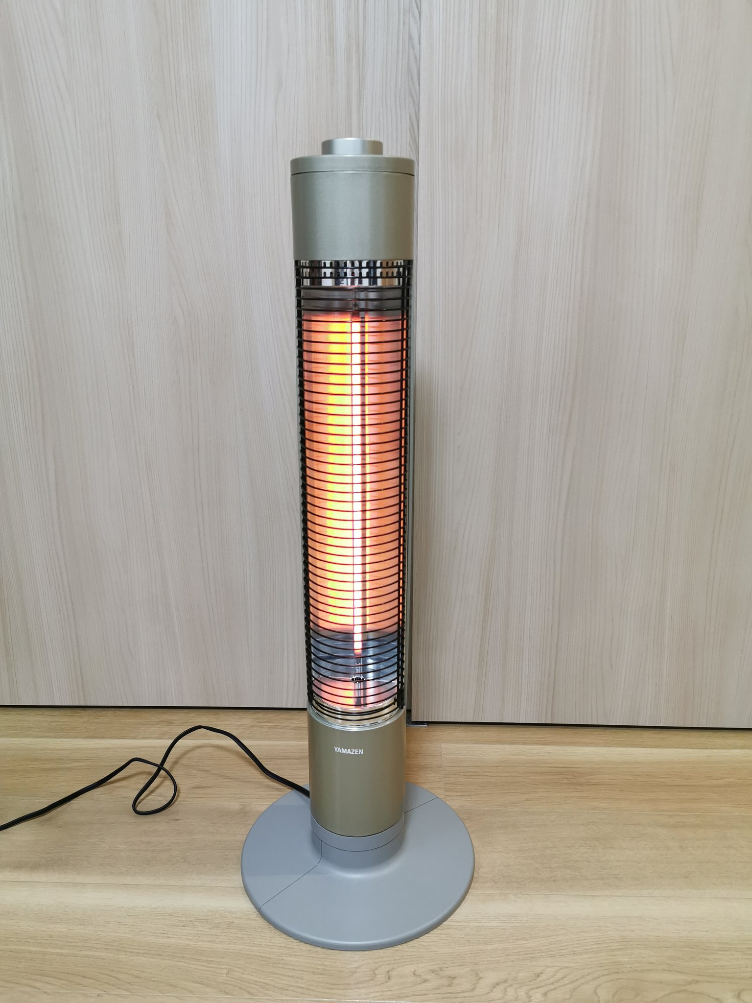 アラジン 冷暖房機器 脱衣所暖房機 ホワイト ADH-G980(W) 通販