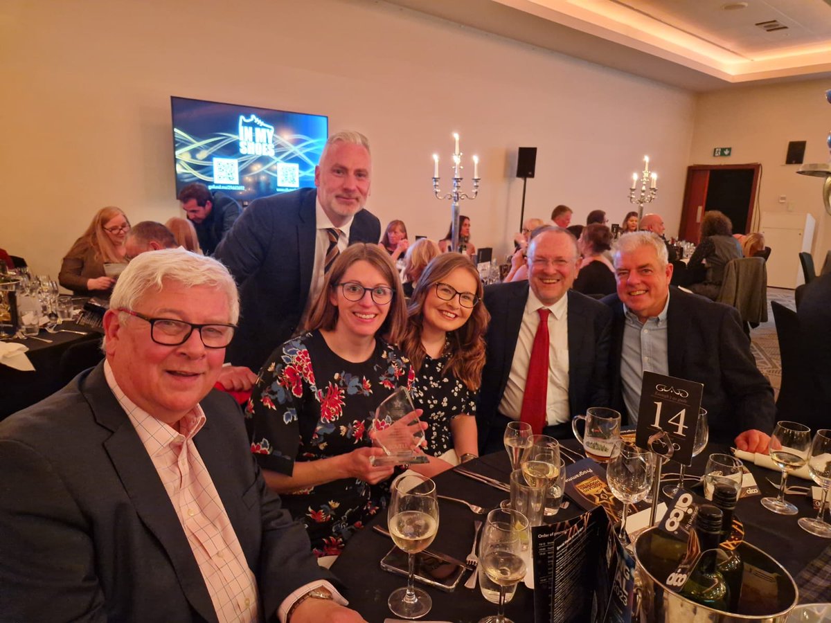 Blackwood_HC's tweet photo. Congratulations to our Peoplehood team for their work on this exciting project!
#IndependentLiving #Peoplehood #ScottishHousingAwards2022 #CIHScotlandAward https://t.co/bSt4hRZpR4