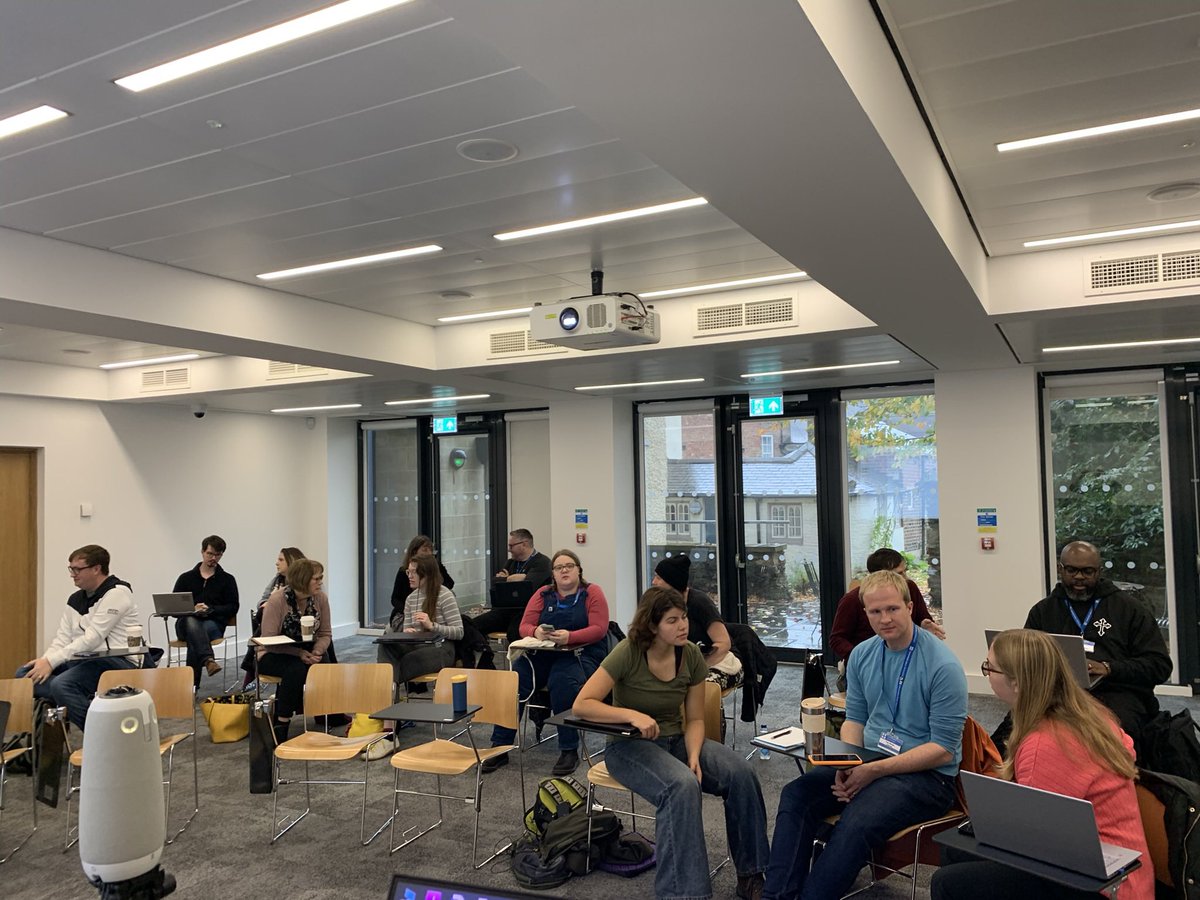 willfoulger's tweet image. Wonderful morning gathering with @cranmerhall students and local church leaders to discuss starting new churches with @selvaratnam of @thegregoryCCX