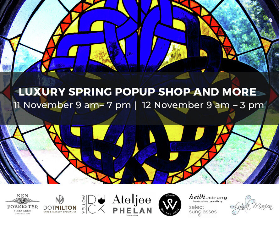 Join us for our 4th annual celebration and luxury spring popup shop from 11 to 12 November 2022. Learn more 👉 kenforresterwines.com/luxury-spring-… #popup #springshopping #christmas #shopping #family #activities #visitstellenbosch #kenforrester