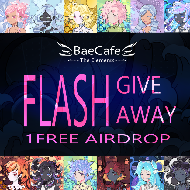 baebaecafe's tweet photo. 1st 100 retweet will enter 🎉

unique price structure average cost basis .02 👀

Public mint is open !

Reveal tomorrow soon. https://t.co/zSZ2UBITfm