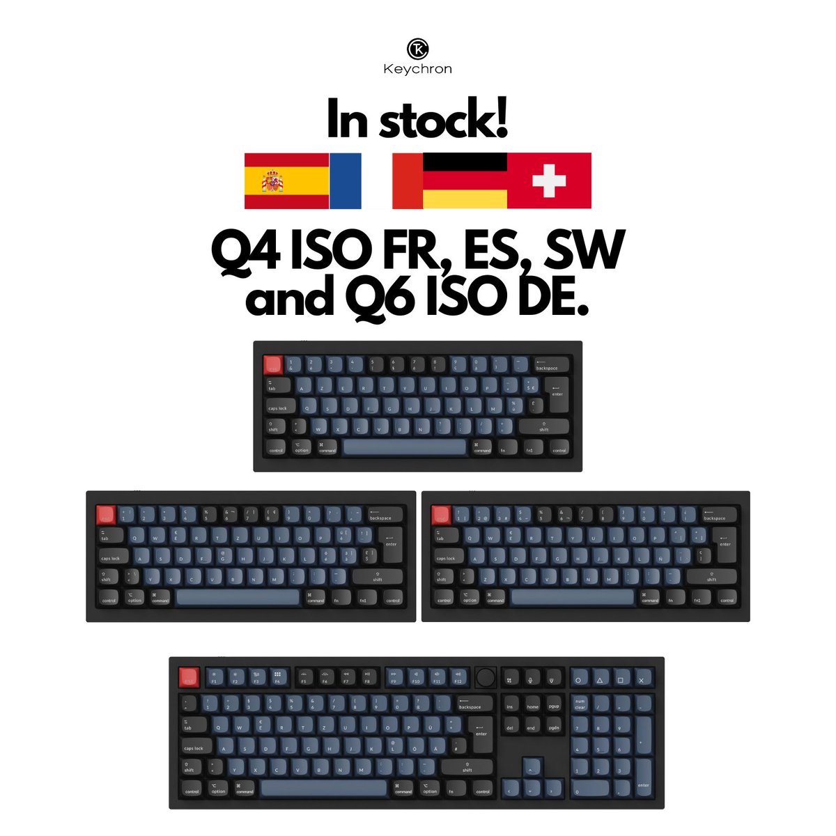 Keychron on Twitter: