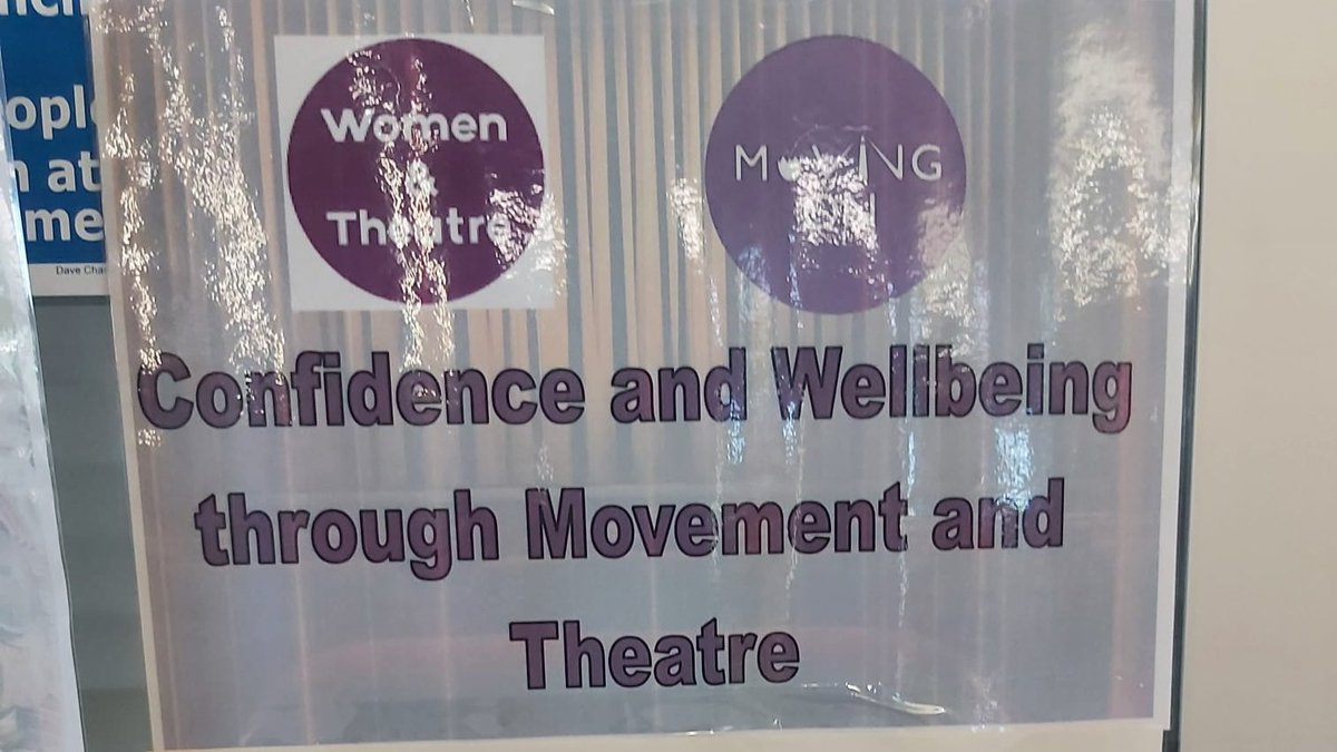 movingonbrum's tweet photo. We ran a workshop on 'Confidence and Wellbeing through Movement and Theatre'! 

#MovingOn https://t.co/FeKOLPs8id