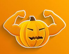 Come to Sport Hall today between 6 am and 12:30 am for a Halloworkout before Halloweekend!!