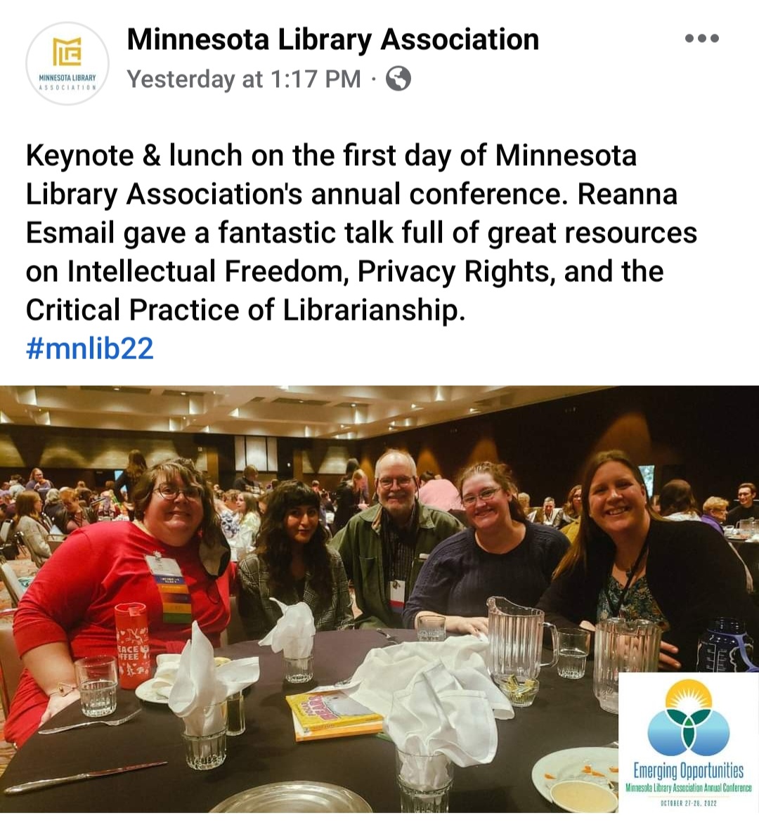 ITEMupdates's tweet photo. We had a great first day at the conference. We hope everyone is ready for day two!

https://t.co/Ms5EtLGm7U https://t.co/qUApNwarey