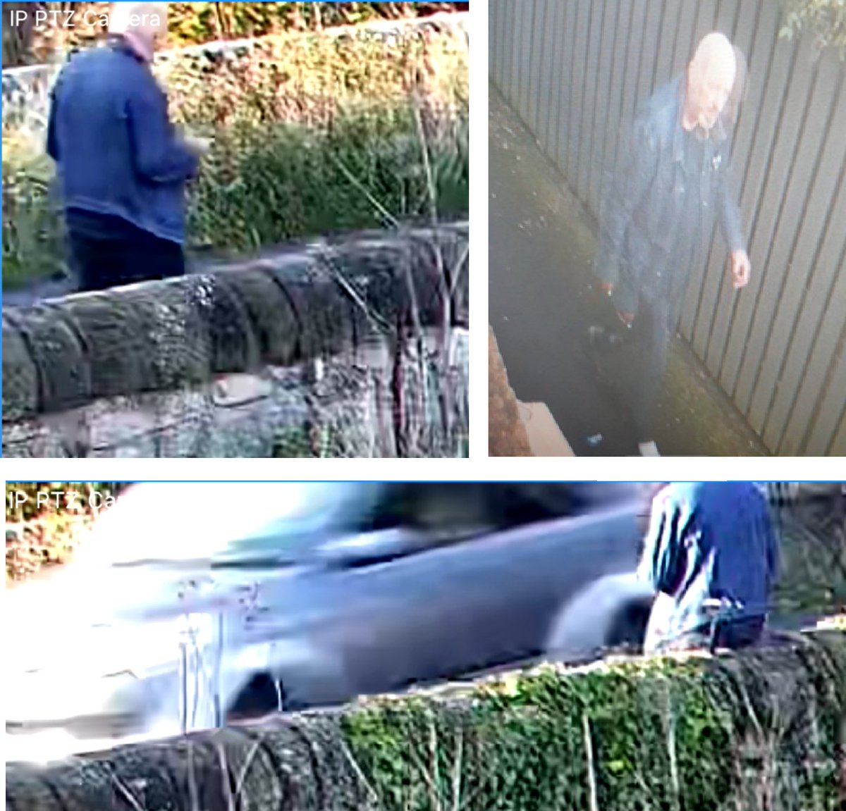 PSOSEdinburgh's tweet photo. We continue to ask for help to find Steven Deans, 57, from South Queensferry, last seen walking on Society Rd, 10.30am Tues 25 Oct. He walked under the bridge and sat on the wall. We are asking walkers, joggers, cyclists, drivers and swimmers to get in touch if they saw Steven. https://t.co/Ymkxeq6Zgz