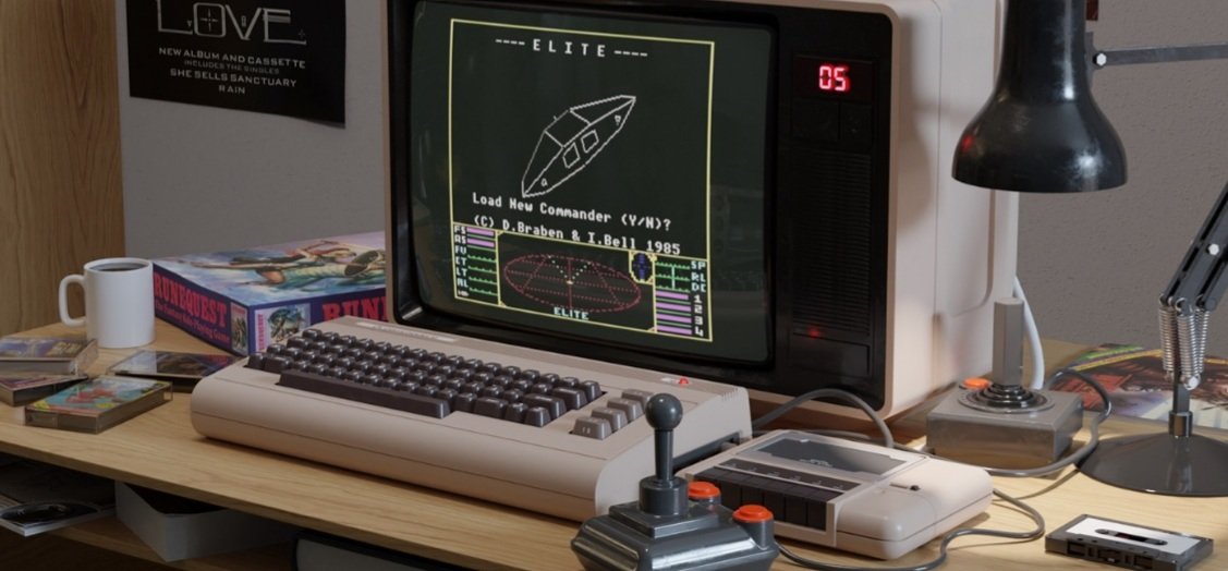 BIT_InstituteUg's tweet photo. Did you know Commodore 64 is the single most popular system ever sold ? #TriviaFriday #Study_at_BIT #studyonline https://t.co/nWoyrTXvuV