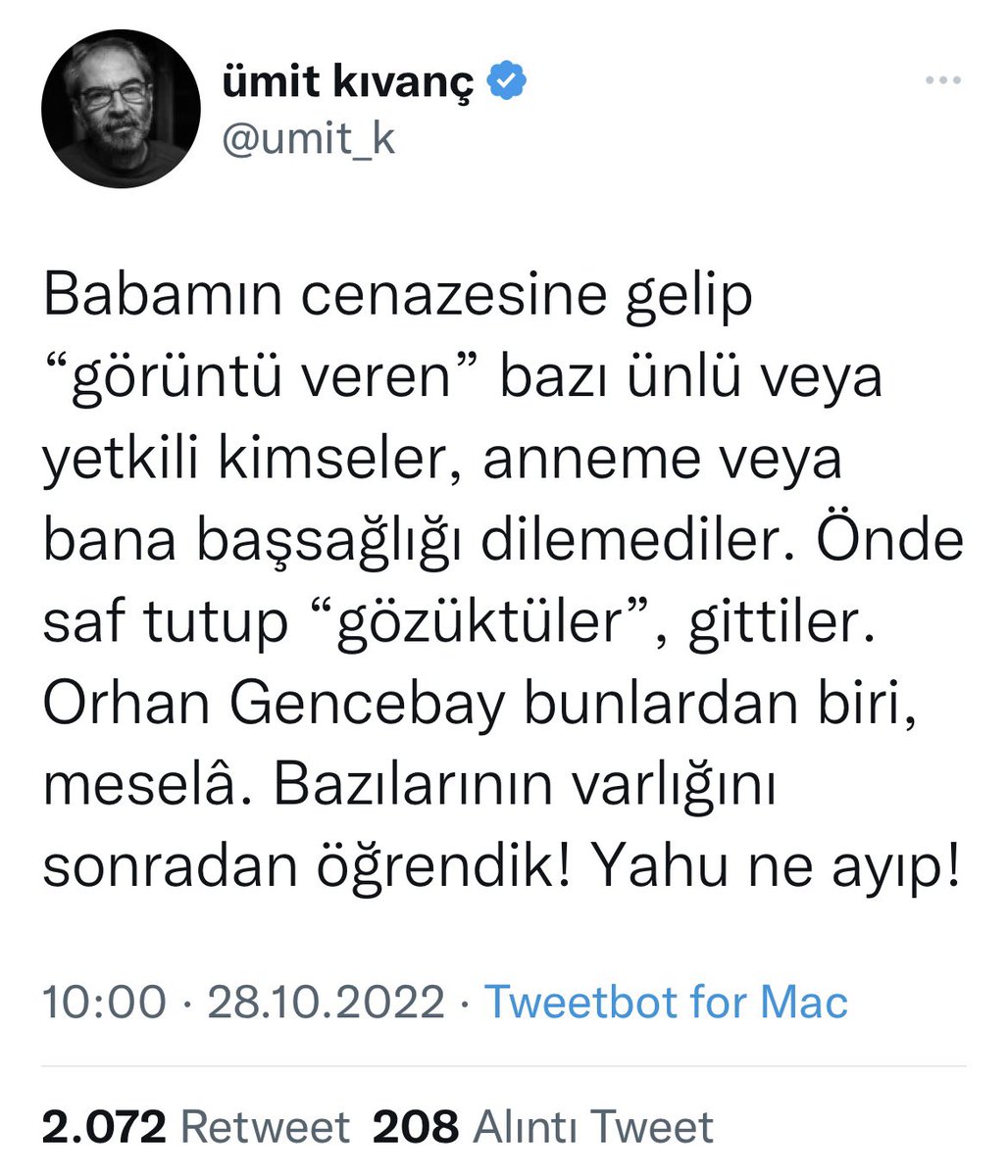 Acısı çok taze 🥲 ondan bu sitem… #halitkivanc #orhangencebay hatır bilir gönül bilir,hiç bir zaman kameralara şov yapmadı  📍