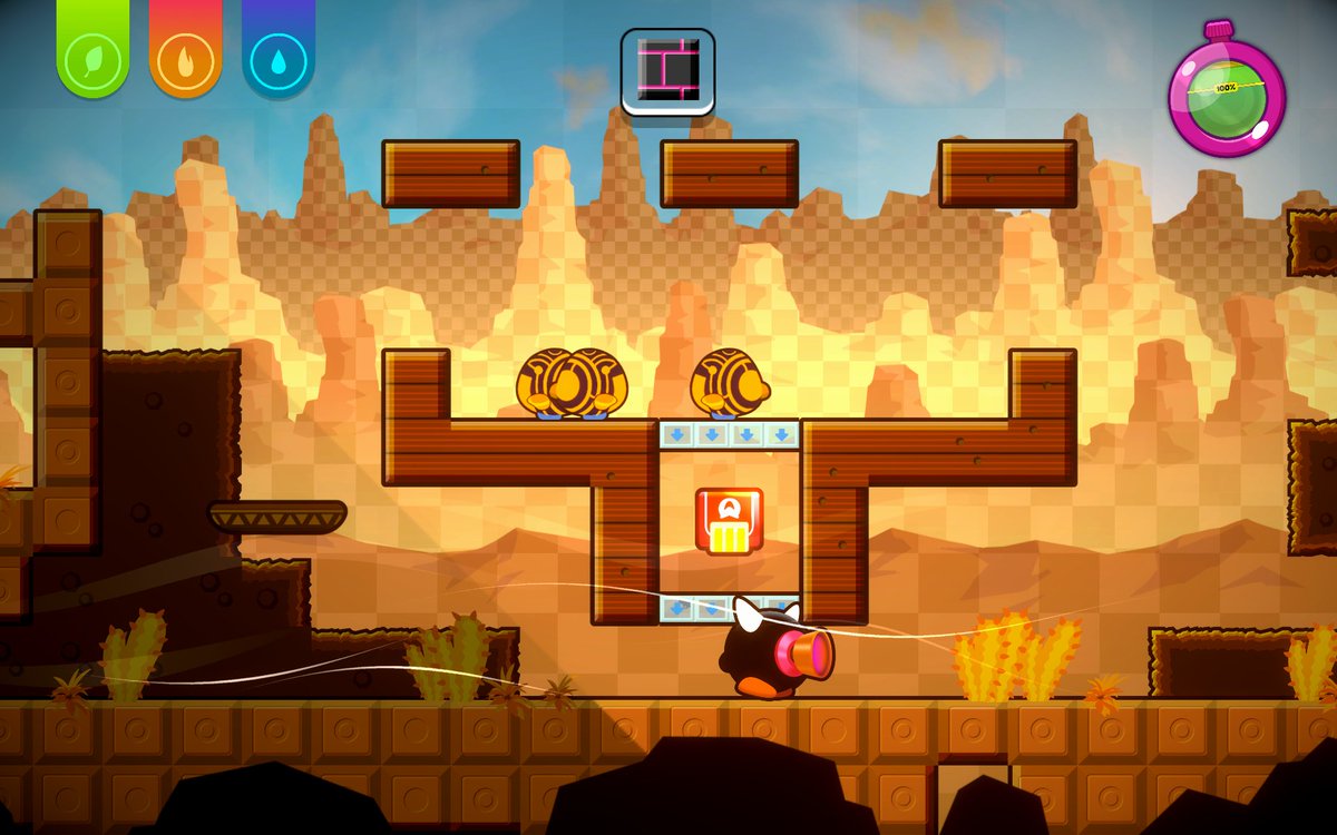 Only a few days left, have you already added Xanchuchamel to your wishlist? really?

Come on, here it is: store.steampowered.com/app/2063990/Xa…

Don't know how to play? Here you go: xanchuchamel.com/how-to-play

#IndieGameDev #IndieDevs #IndieGame #madewithunity