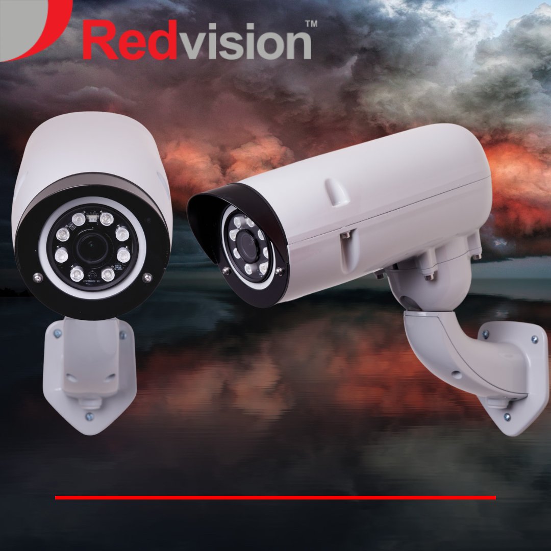 Redvision CCTV tweet media
