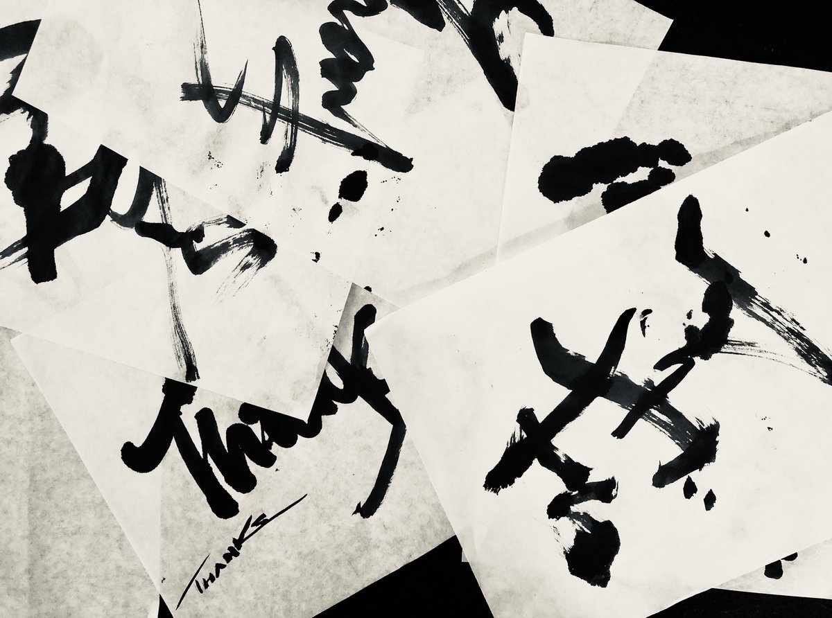 neojaponism's tweet photo. Hi everyone,
Thank you very much for your RETWEETS & LIKES, that keeps me up and flowing.
Have a healthy fun weekend💚
皆さん、お疲れ様です。
RT+LIKE 有難うございます。
健康で愉しい週末を🍀
#gratitude #arigato #thankyou #Heartfulness #Gracias #merci #grazie #obriga #有難う https://t.co/HvedEz38qh