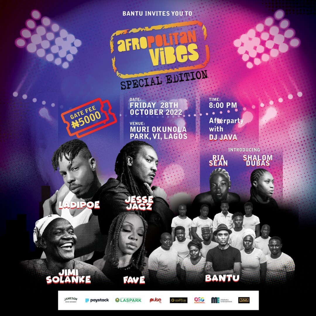 Lagos hots up for Afropolitan Vibes Music Fest  The Guardian Nigeria News  - Nigeria and World News — Saturday Magazine — The Guardian Nigeria News –  Nigeria and World News