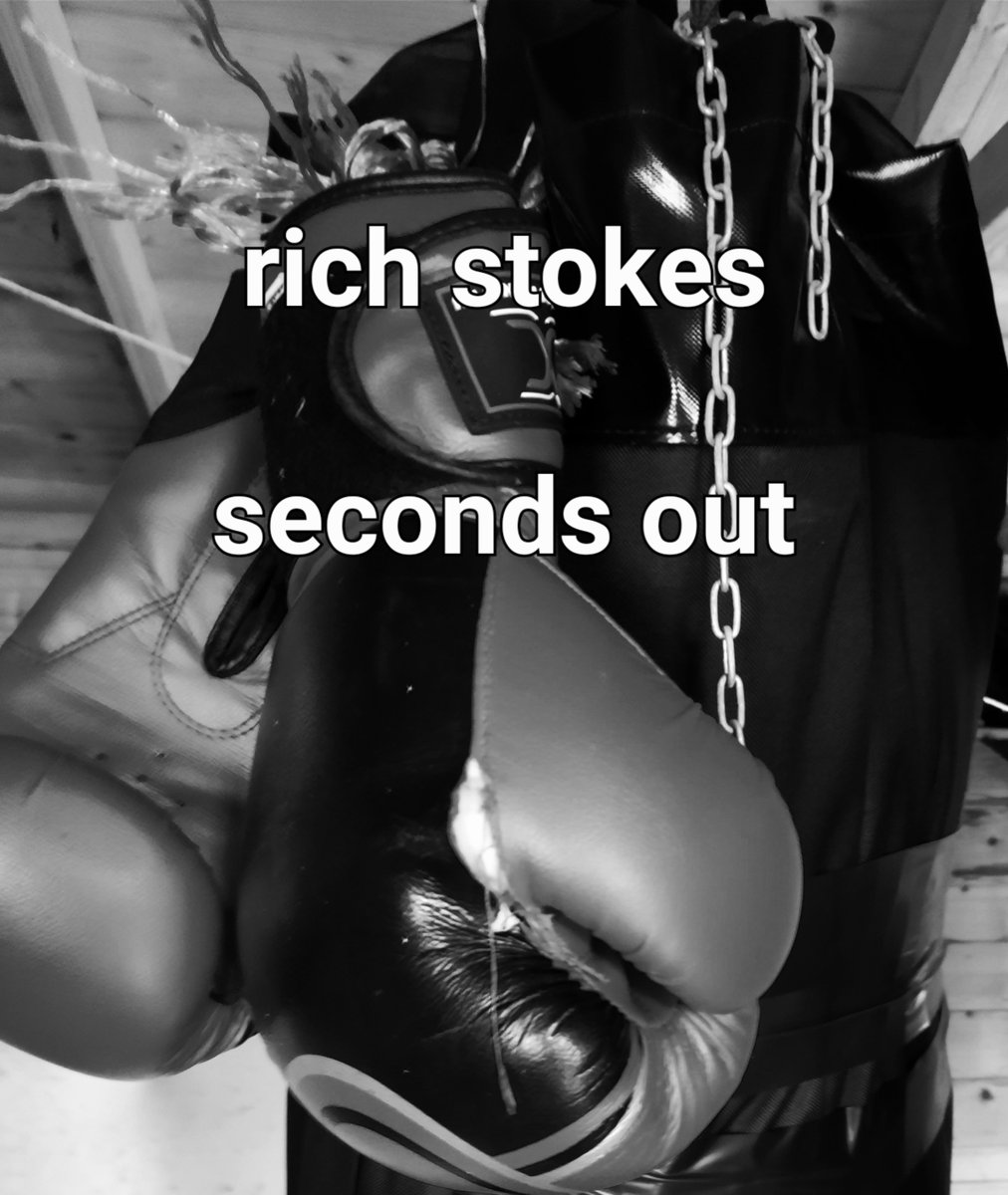 New song! Listen for free here

mrrichstokes.bandcamp.com/track/seconds-…