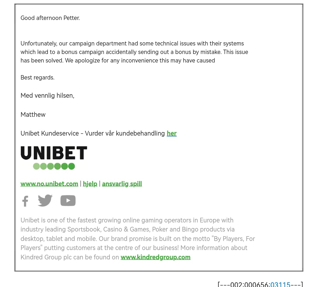 Petter D tweet media