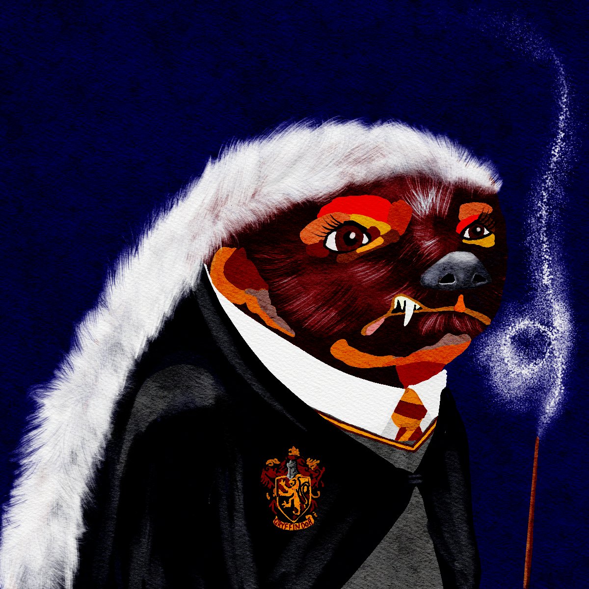 Honey Badges tweet media