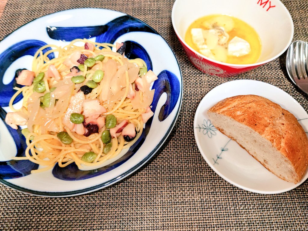 アヒージョの残りオイル Anazhthsh Sto Twitter Twitter