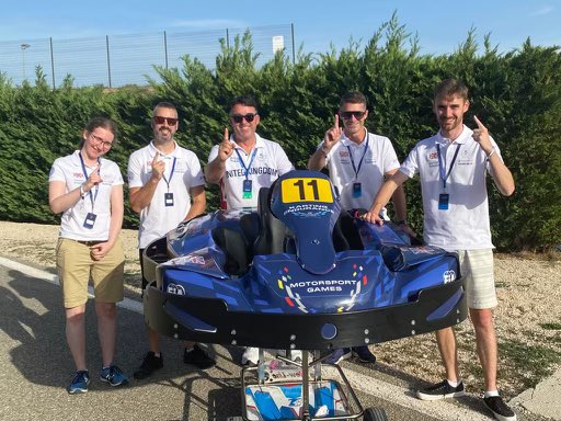 Good luck to Titan Motorsport at Paul Ricard.

And a live stream… Karting Endurance is mentioned in the description, the stream itself live from 14.30 today.

youtu.be/w4LtHeRJ-E4

#fiamotorsportgames #TeamUK