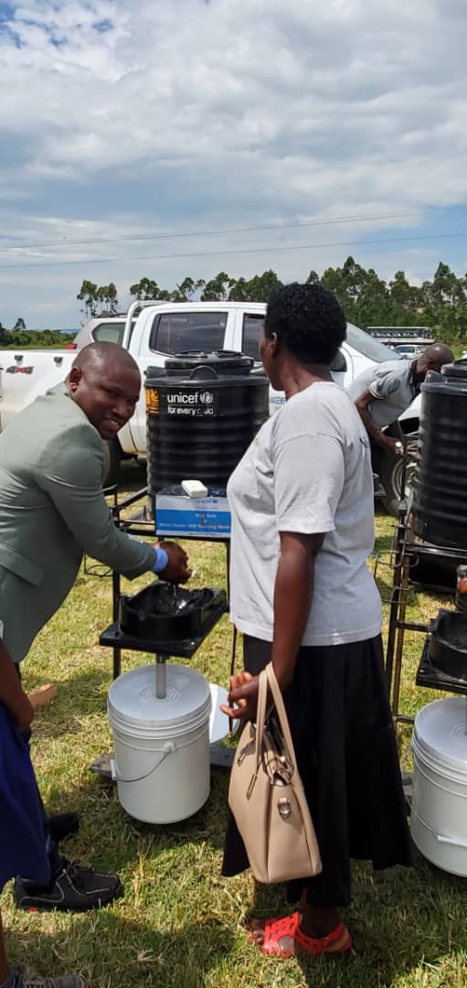 Uganda Water & Sanitation Network 🇺🇬 tweet media