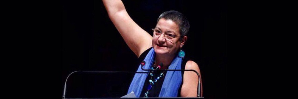 Am Montag ab 18 Uhr findet vor dem @TheaterBochum
eine Mahnwache statt anlässlich der Verhaftung von #SebnemKorurFincancı. Ich danke <a href="/max_lucks/">Max Lucks</a>, dass er auch dabei sein wird! Ein Zeichen der Solidarität mit 
<a href="/SKorurFincanci/">Sebnem KorurFincanci</a> &amp; allen politischen Gefangenen in der #Türkei!