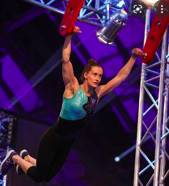 Don't miss out on cheering for TGS alumna Beth Lodge again, Ninja Warrior UK finalist on Saturday ITV, 5.30pm. When Beth is not swinging and training she is a highly successful DNA scientist. #tonbridgegrammarschool #alumni #sport