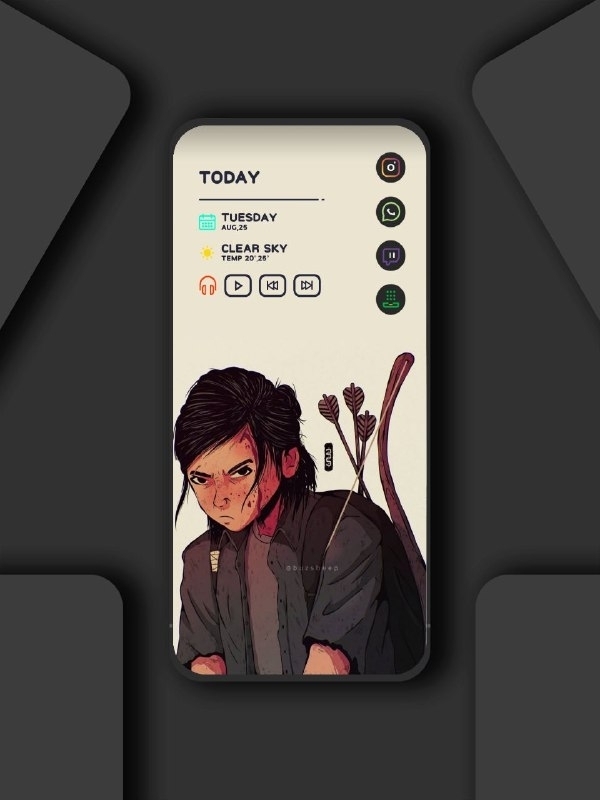 screenie_setups's tweet photo. Do You Want To Convert Your Home Screen to this in less than 5 minutes? Download Screenie and Restore Backups in one click. Download Screeine Now from Link in Bio!
#screenie #kwgt #android #homescreensetups https://t.co/mdBSf4SAen
