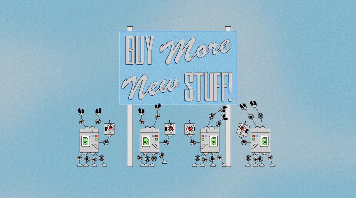 The digital advertising industry has grown so accustomed to working with inflated numbers that few are willing to unmask the fake clicks powering large swathes of the online economy.

Read the full <a href="/WIRED/">WIRED</a> article here: tinyurl.com/2fppd6zk

#adfraud #bots #tech #faketraffic