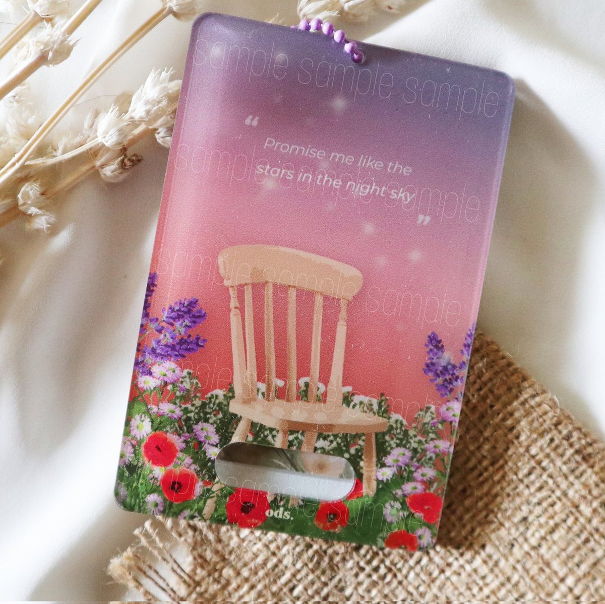lunaandhelios's tweet photo. 💫 약속해 밤하늘의 별처럼
🦋 Promise me like the stars in the night sky

#ASTRO #LikeStars inspired photocard holder
by @lunaandhelios for @onlydreamstore 

- release: Nov. 2022

🔔 reply your username to be tagged!
#아스트로 #ASTRO #밤하늘의별처럼 #astrofanart #merchbyods https://t.co/gxtZiDGWq3