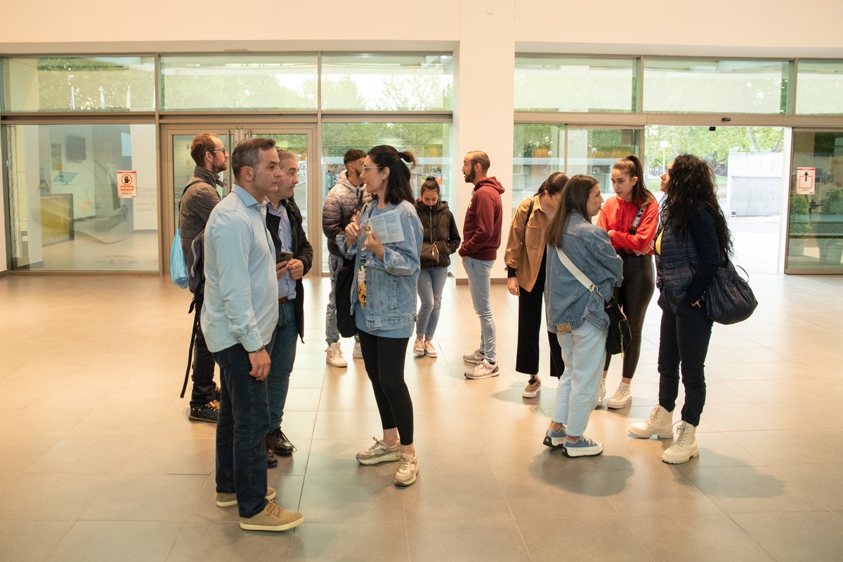 FiconFeval's tweet image. 🏗 Foro Ficón continúa en Feval Institución Ferial de Extremadura 
😀 Interesante jornada la que estamos viviendo hoy también en Don Benito, hablando sobre medioambiente, renovables, construcción, etc. 
#Feval #foroFicon #Extremadura #FeriasExtremeñas #DonBenito #construccion