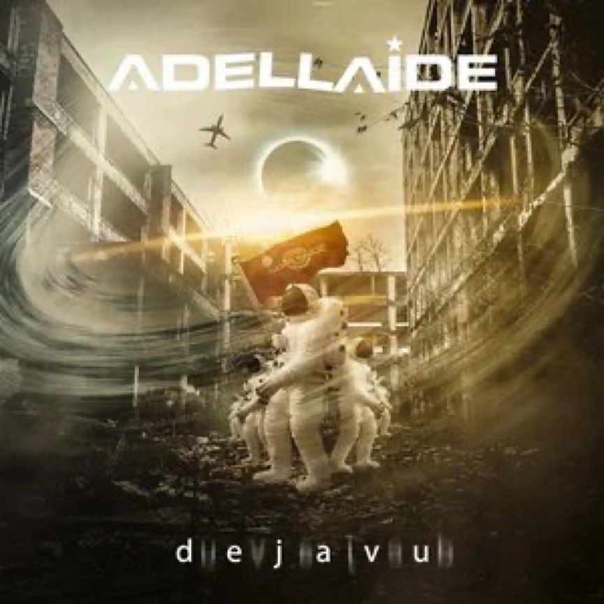 marillion073's tweet photo. Where are the Melodic Rock Fans??
Third album of the Brasilians of Adellaide with a catchy Melodic Rock full of big Synth Sounds.
Not To Be Missed!
#Adellaide
#DejaVu
#MelodicRock
#TopPicks2022
#AOTY2022
#TP334
🇧🇷
https://t.co/YW5CM0ZdnB https://t.co/Cjyagkr6rG
