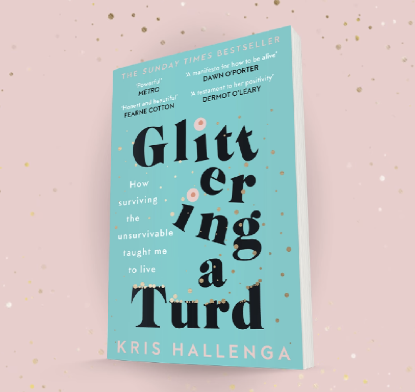 CoppaFeel! (@coppafeelpeople) on Twitter photo Today is also an extra special day to grab yourself a copy of 'Glittering a Turd' by our Founder <a href="/KrisPoB/">Kris Hallenga</a>. It traces our story from humble beginnings and when you purchase at your local <a href="/asda/">Asda</a> you'll also be donating to CoppaFeel! & <a href="/BreastCancerNow/">Breast Cancer Now</a> ๐ฎ๐
#AsdaTickledPink Today is also an extra special day to grab yourself a copy of 'Glittering a Turd' by our Founder <a href="/KrisPoB/">Kris Hallenga</a>. It traces our story from humble beginnings and when you purchase at your local <a href="/asda/">Asda</a> you'll also be donating to CoppaFeel! & <a href="/BreastCancerNow/">Breast Cancer Now</a> ๐ฎ๐
#AsdaTickledPink
