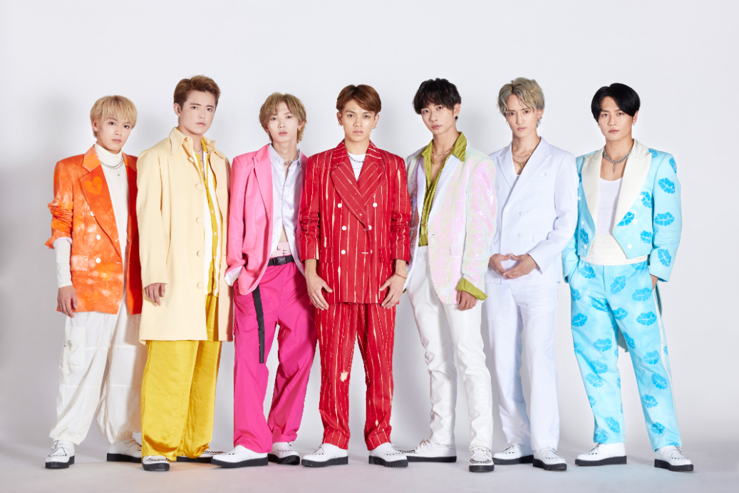 TOWER_Tsudanuma's tweet photo. ＼🕺🏻本日、全世界デビュー🕺🏻／

 Travis Japan「JUST DANCE!」
遂に配信スタート🐯🌟https://t.co/WukOeNIYpu

 TOWER RECORDS MUSICなら
無料お試し登録で
お得なクーポンプレゼント🎁
https://t.co/XzRx57e89e

 お得な学割も🤝💫
https://t.co/5joC9Tws36

#TravisJapan #トラジャ #JUSTDANC https://t.co/b7DWaXsnql