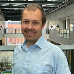 Science and Technology Facilities Council (@stfc_matters) on Twitter photo Congratulations to Kieran Flanagan, winner of the Ernest Rutherford Medal and Prize for his pioneering contribution to laser spectroscopy of exotic nuclei, including:
<a href="/CRIS_LaserSpec/">CRIS collaboration at CERN.</a> | <a href="/ISOLDEatCERN/">ISOLDE facility at CERN</a> 🎉
#IOPAwards22 #UKatCERN
2/5 Congratulations to Kieran Flanagan, winner of the Ernest Rutherford Medal and Prize for his pioneering contribution to laser spectroscopy of exotic nuclei, including:
<a href="/CRIS_LaserSpec/">CRIS collaboration at CERN.</a> | <a href="/ISOLDEatCERN/">ISOLDE facility at CERN</a> 🎉
#IOPAwards22 #UKatCERN
2/5