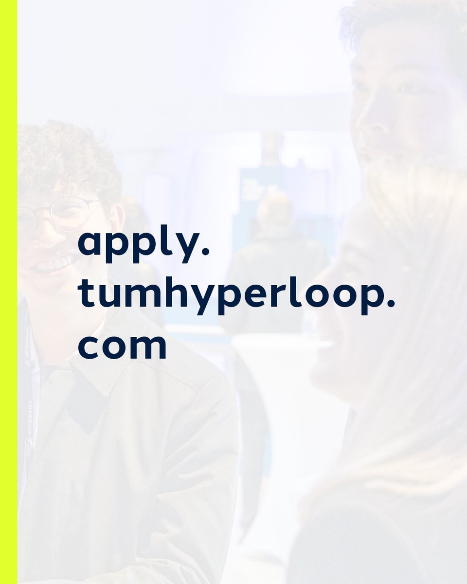 TUM Hyperloop tweet media