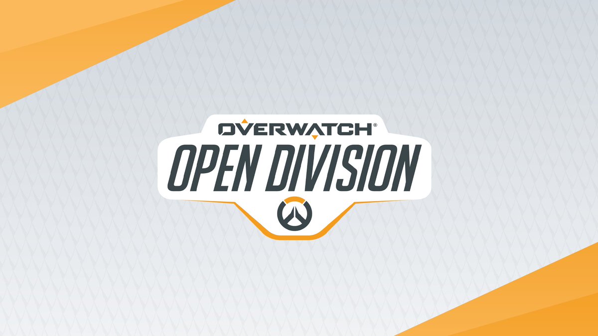 This week start the first #OpenDivision season of #Overwatch2! We are will smash it!! 🏆